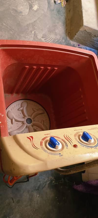 washing machine