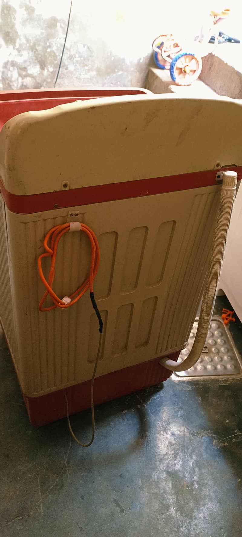 washing machine 1