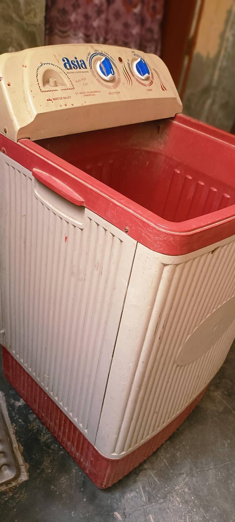 washing machine 3
