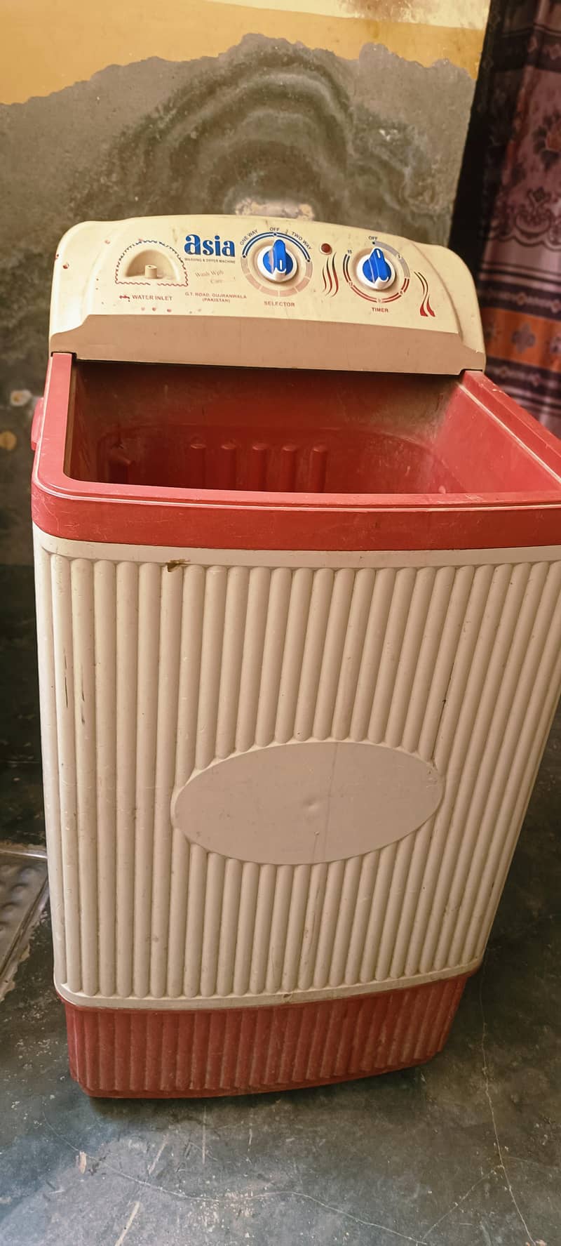 washing machine 4