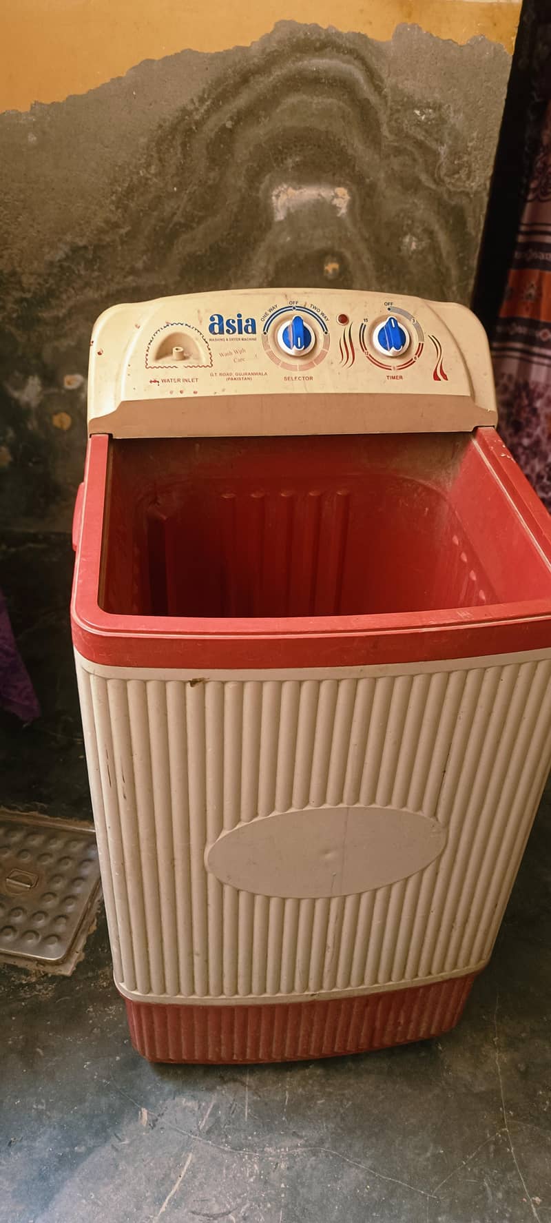 washing machine 5
