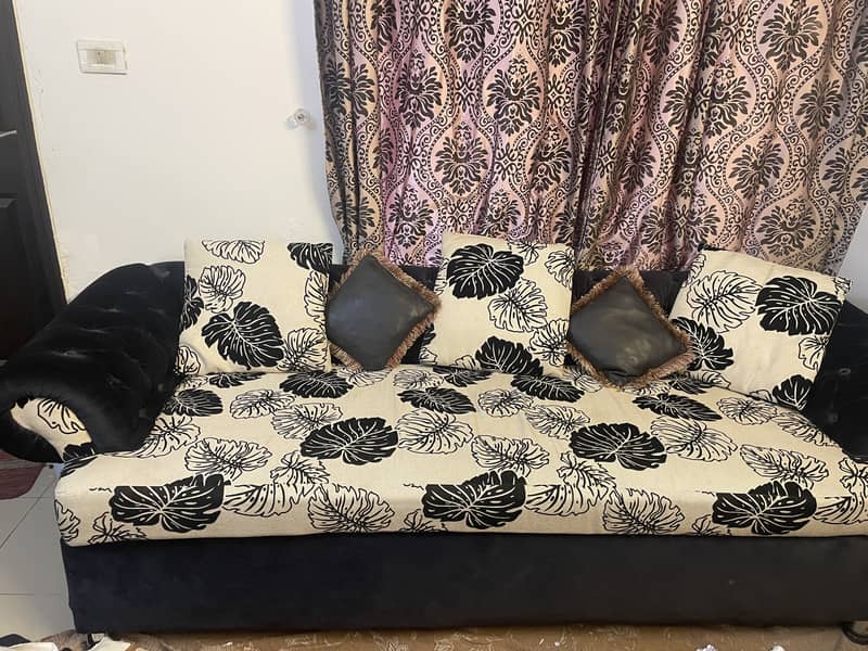 Sofa set   And.   Bed set 0