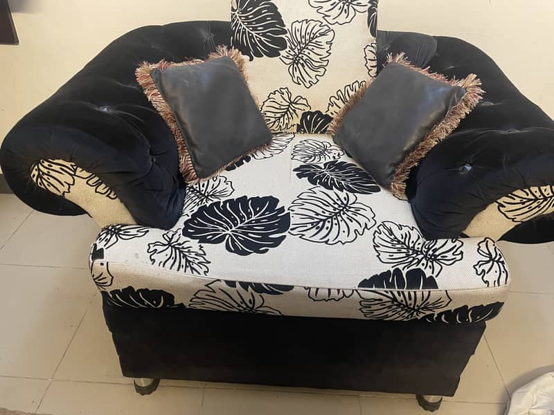 Sofa set   And.   Bed set 2