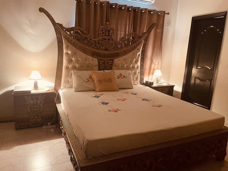 Sofa set   And.   Bed set 8