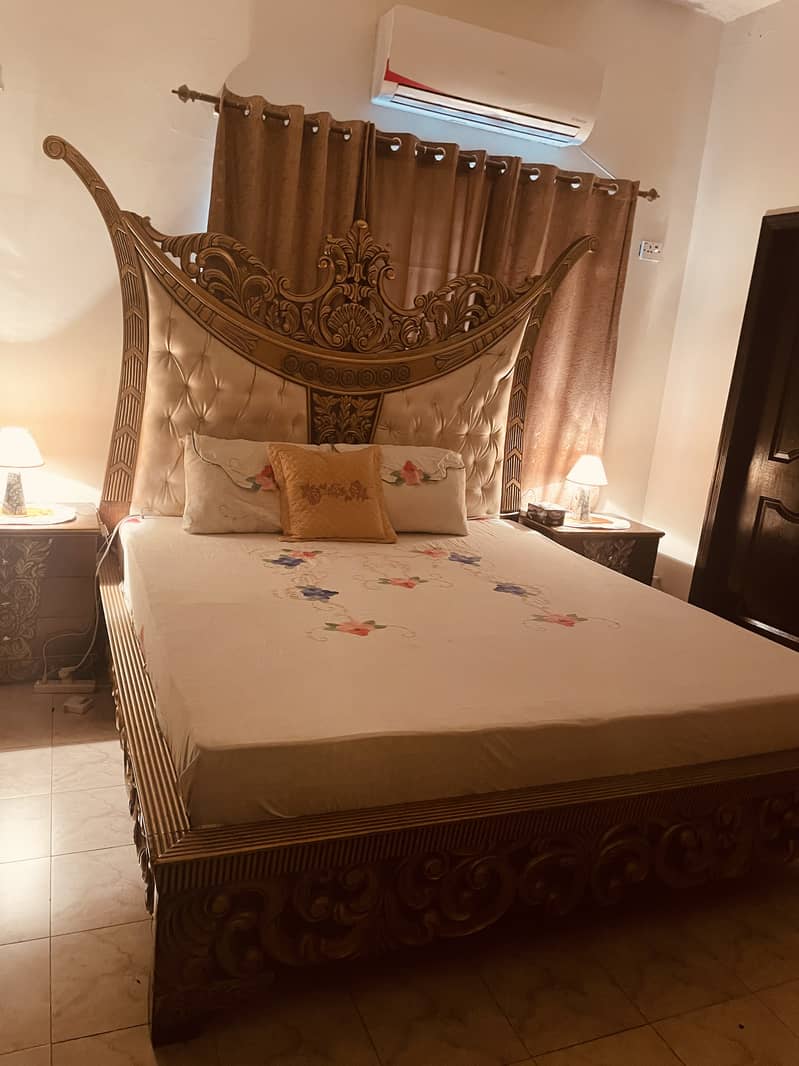 Sofa set   And.   Bed set 9