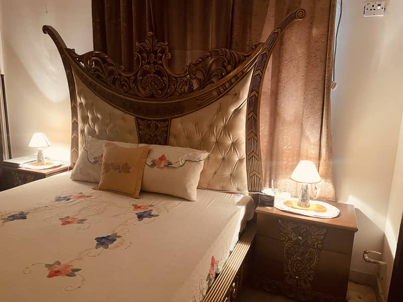 Sofa set   And.   Bed set 11