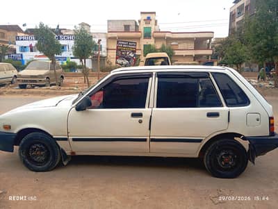 Suzuki khyber