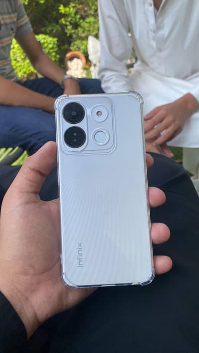 Infinix Note 7
