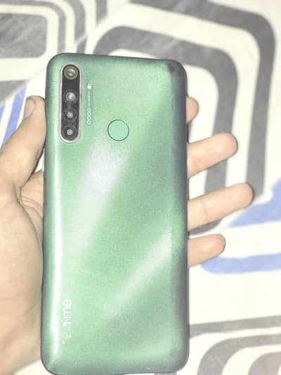 Realme 5i 4GB 64GB - Only Mobile - 18500