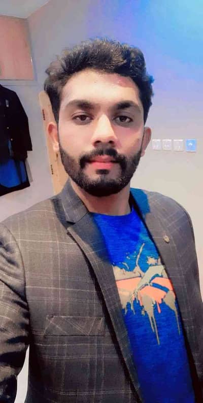 Usman Alizaman