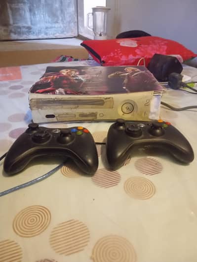 Xbox 360 jail break