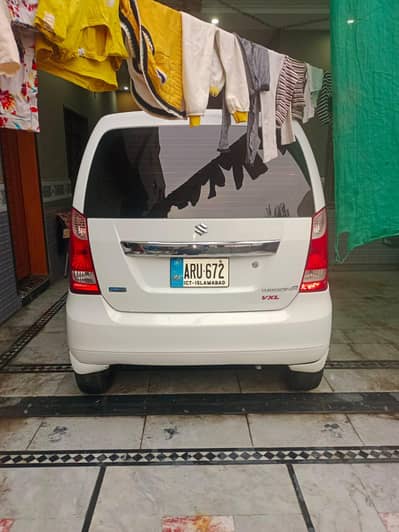 Suzuki Wagon R 2020