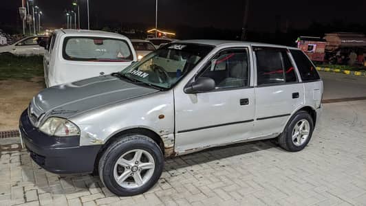Suzuki Cultus VXR 2004