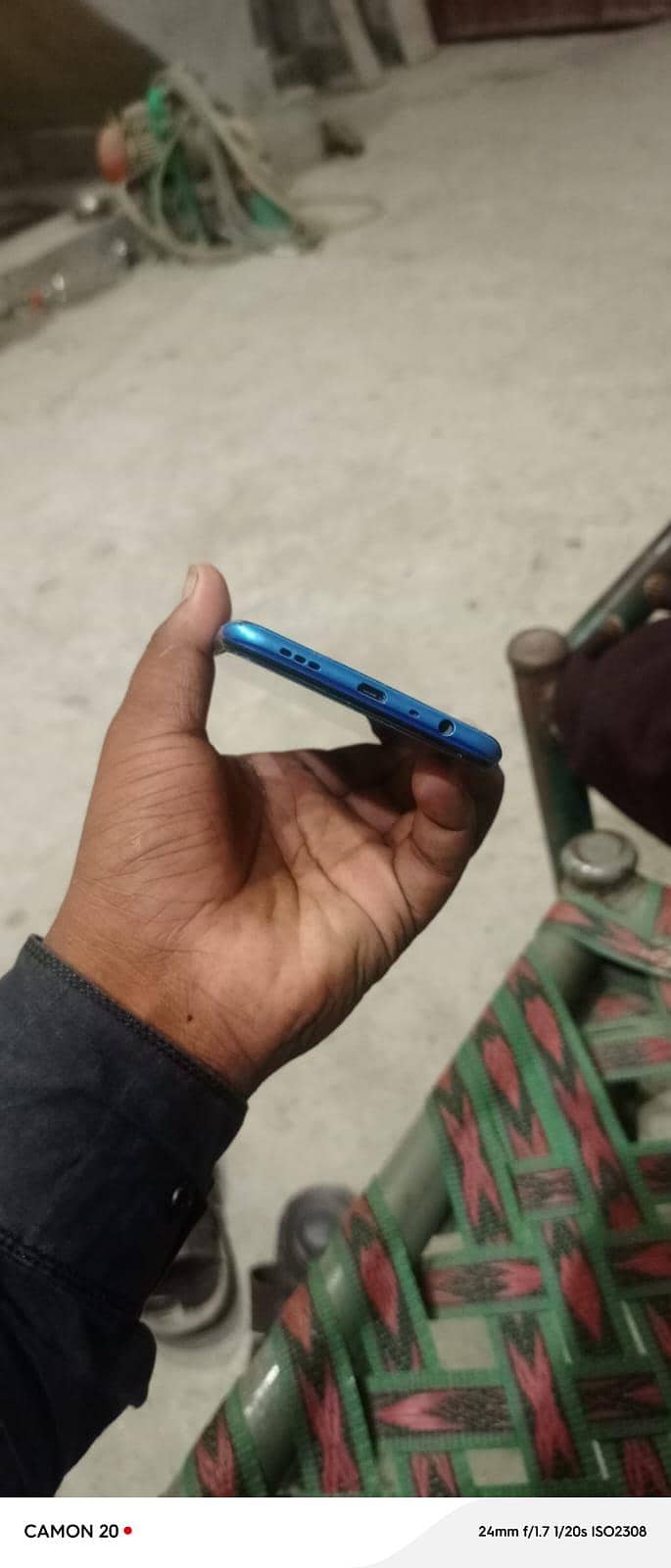 OPPO A16e 0