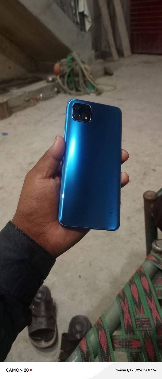 OPPO A16e 2