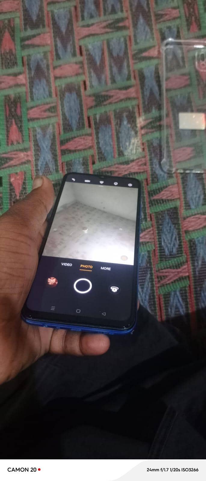 OPPO A16e 7