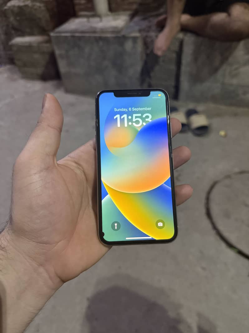 Apple iPhone X 2