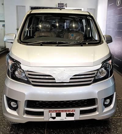 Changan Karvaan Plus 2026 Brand New Top Variant