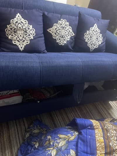 Sofa Cum Bed