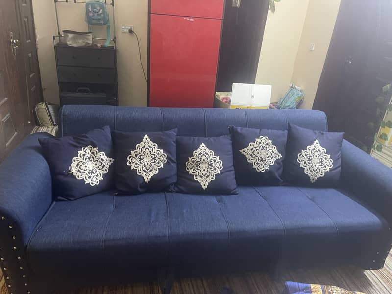 Sofa Cum Bed 1