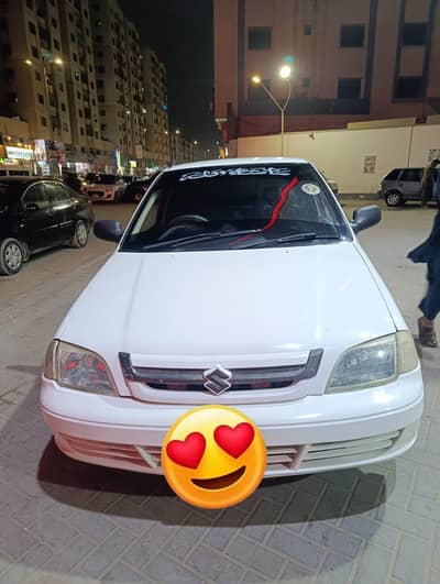 Suzuki Cultus VXR 2014