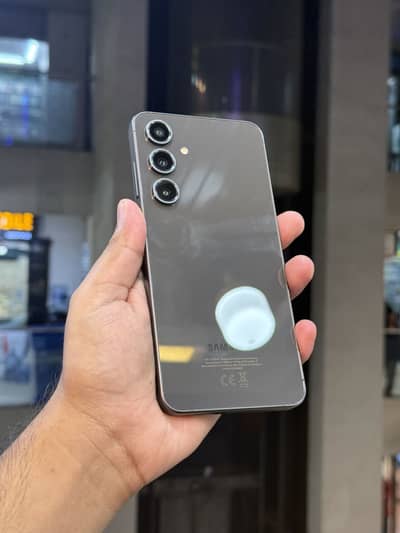 Samsung Mobile S24 FE 8 128GB NON PTA