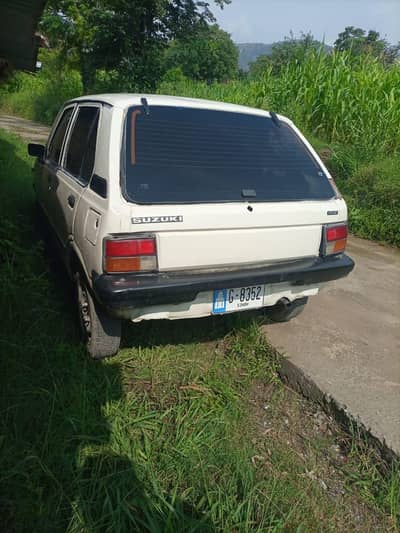 Suzuki FX 2026