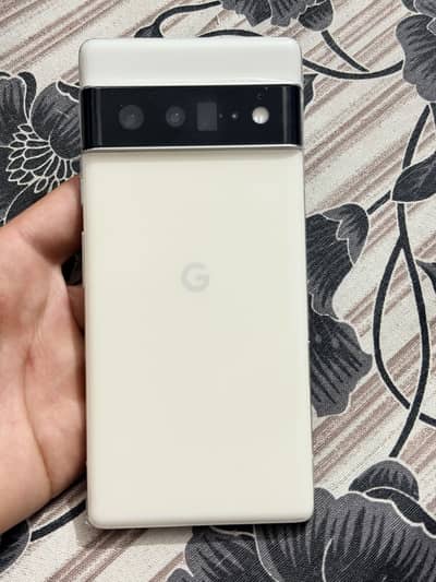 Google Pixel 6 Pro