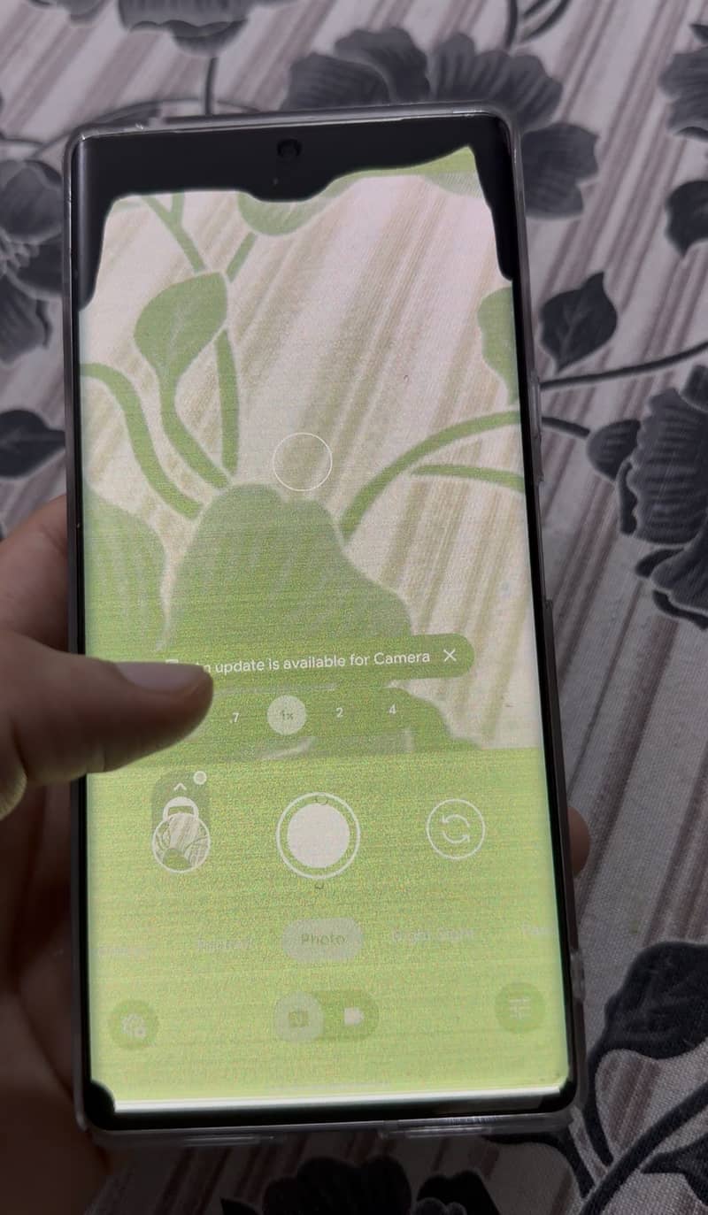 Google Pixel 6 Pro 7
