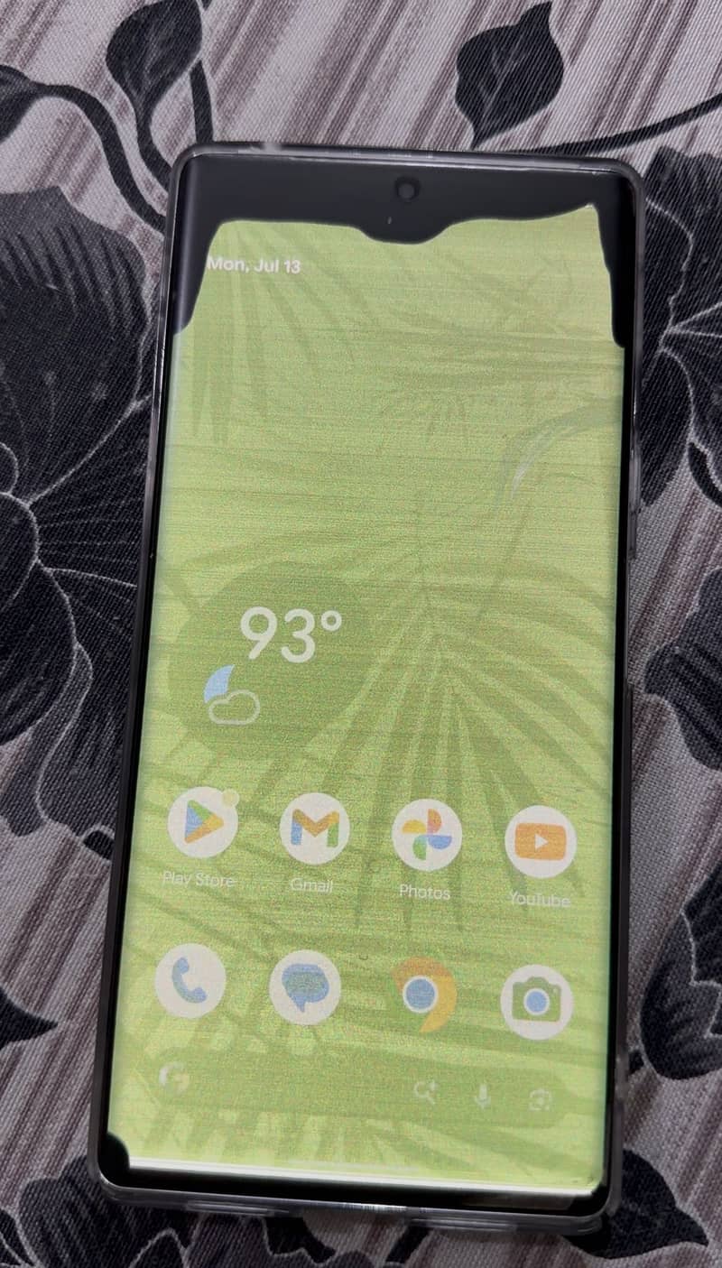 Google Pixel 6 Pro 8