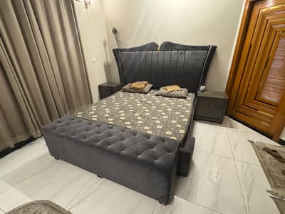 Bed set For sale