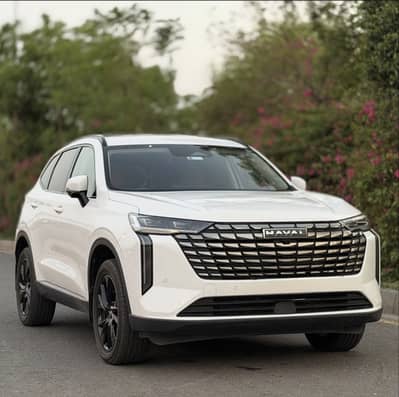 Haval H6 HEV (Hybrid) 2025/2026 – New Lights