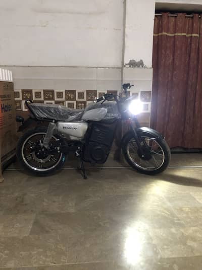 Vlektra Velocity 180 electric bike in lahore