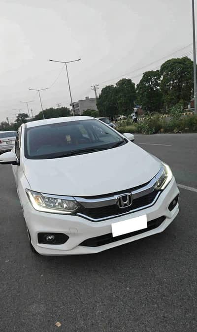 Honda City 2024