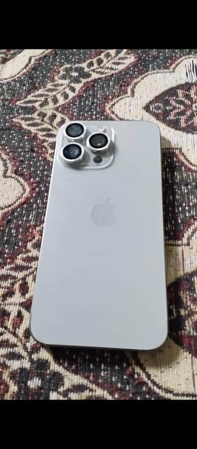 Apple iPhone 15 Pro Max