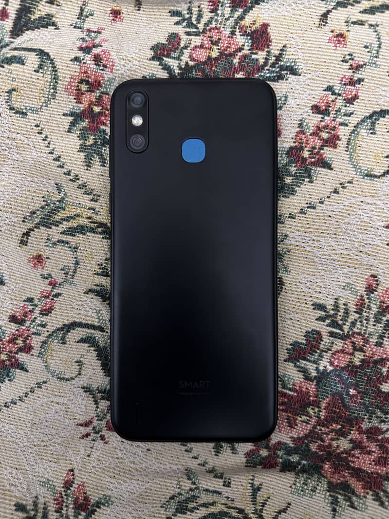 Infinix Smart 4 0