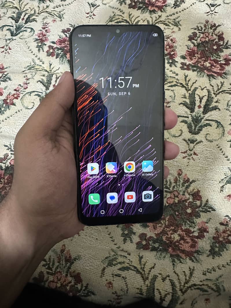 Infinix Smart 4 1