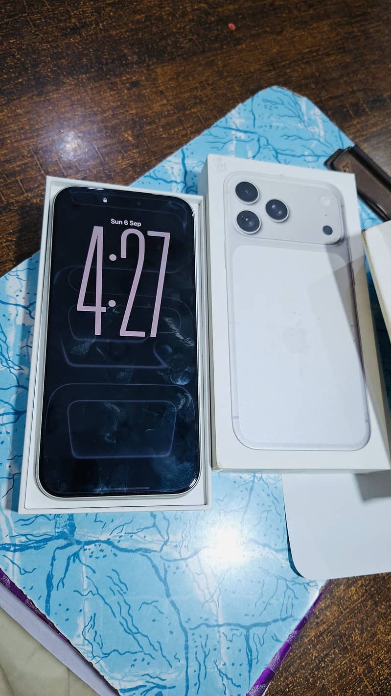 Apple iPhone 17 Pro Max 8