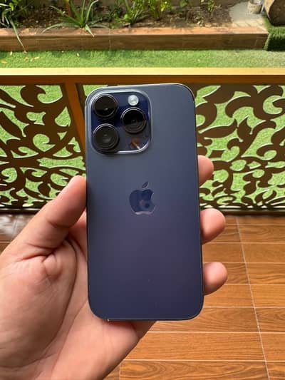 iPhone 14 Pro 256 gb non PTA