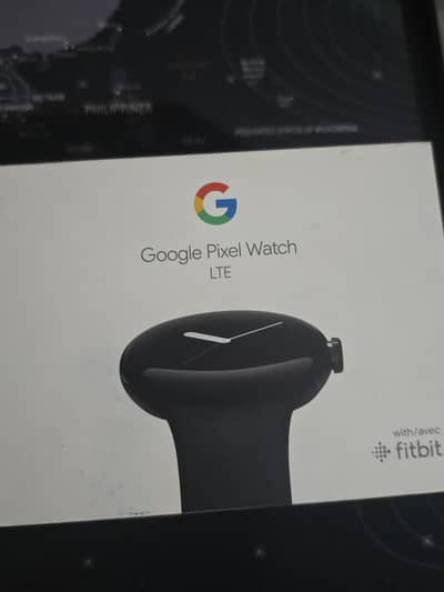 google pixel watch 1 LTE