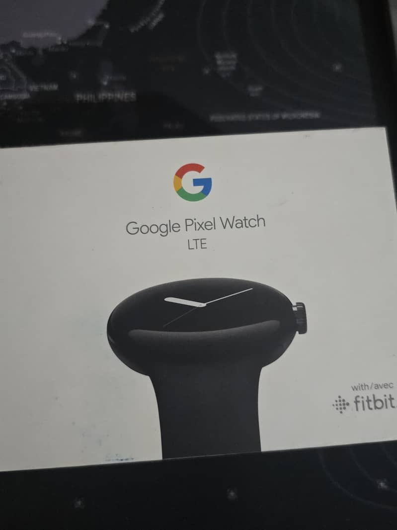 google pixel watch 1 LTE 0