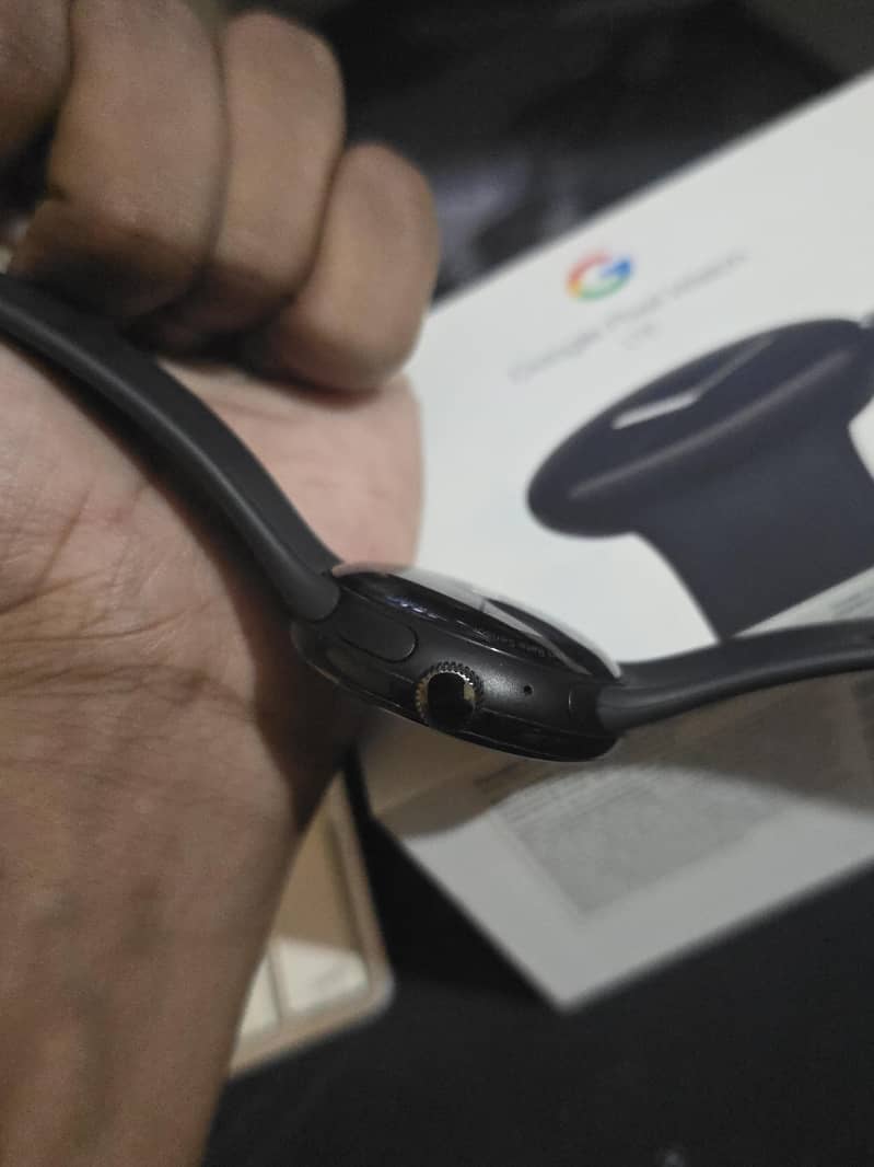 google pixel watch 1 LTE 3