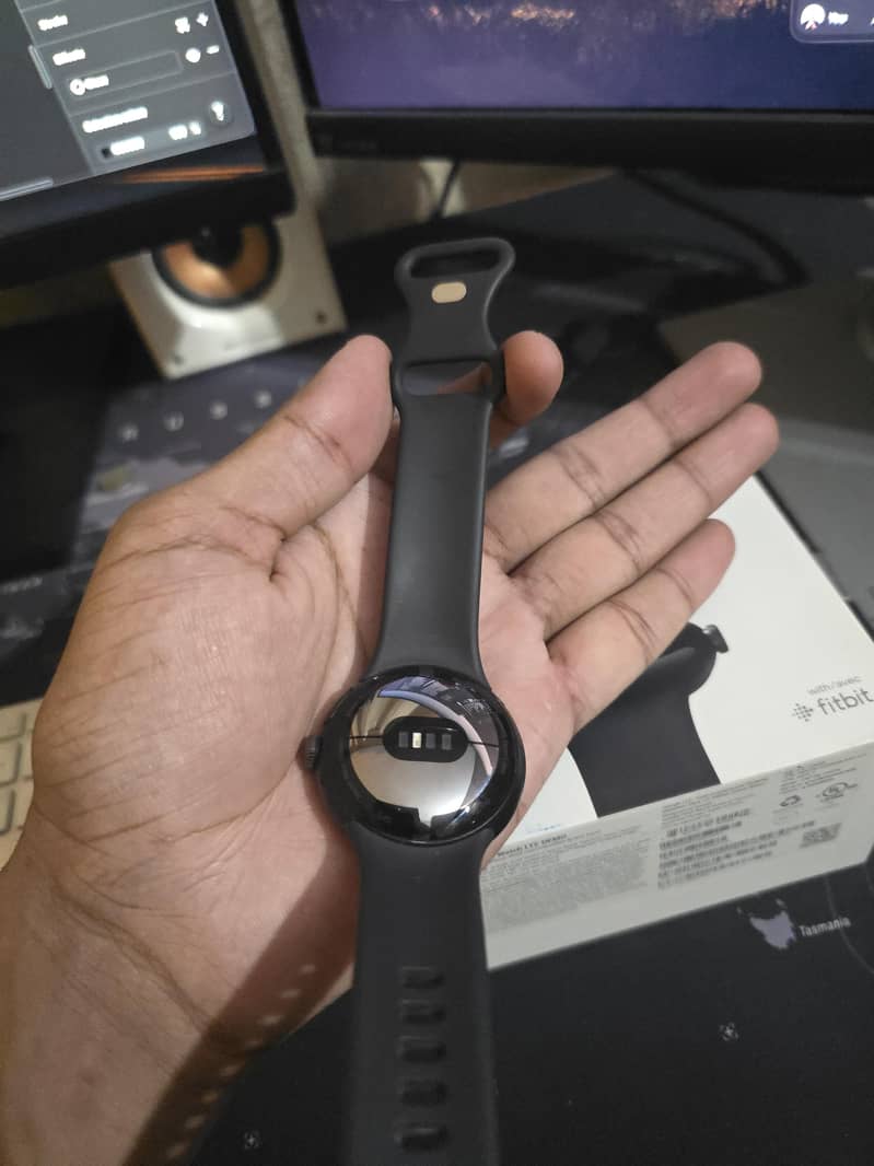 google pixel watch 1 LTE 4