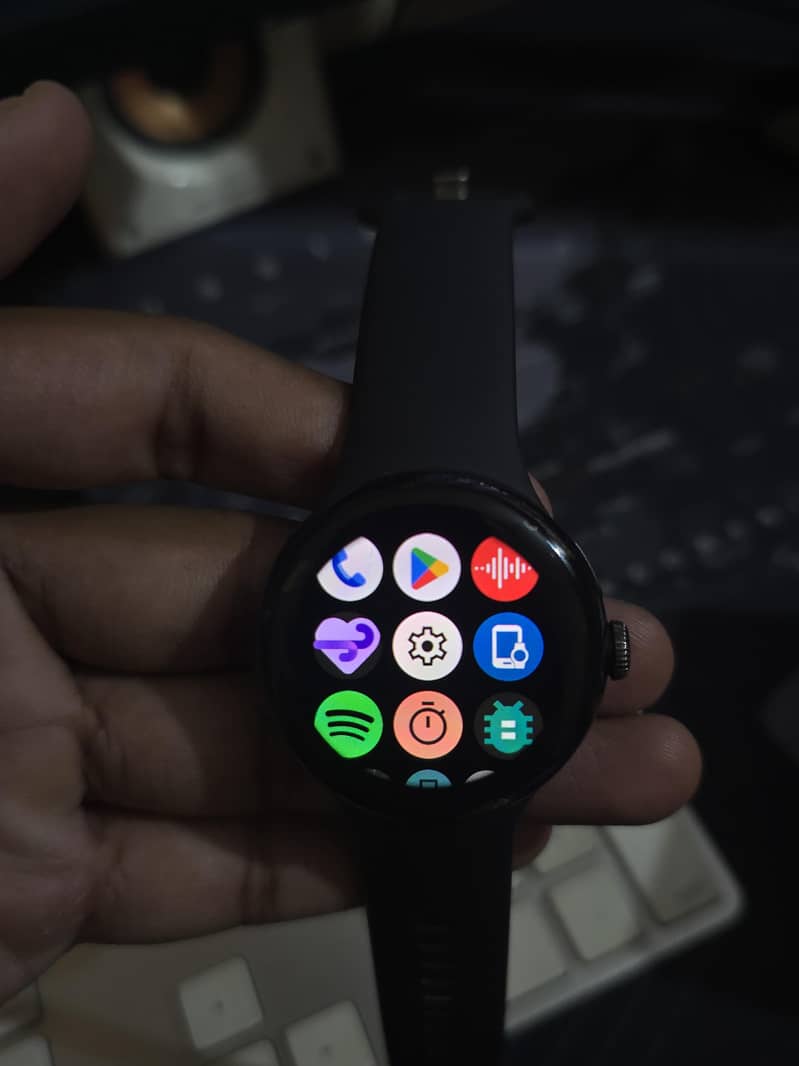 google pixel watch 1 LTE 5