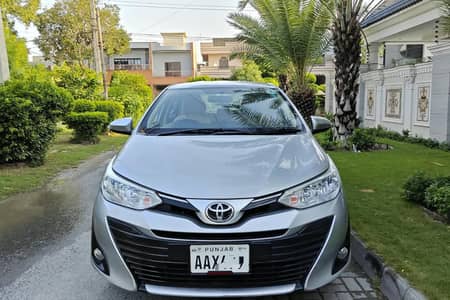 Toyota Yaris Ativ,Bumper To Bumper Genuine,For Sale!