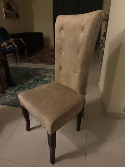 Dining table 8 seater