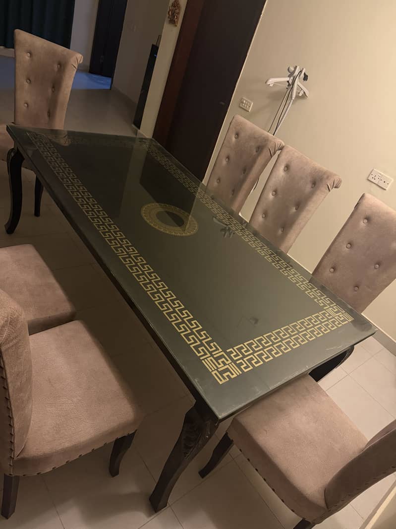 Dining table 8 seater 3