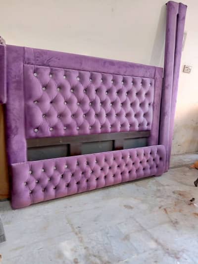 Poshish bed