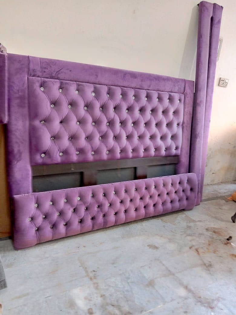 Poshish bed 0