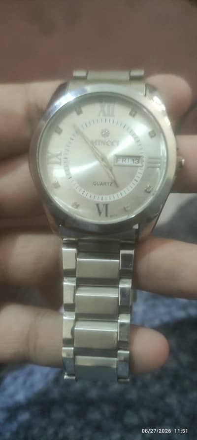Mincci Watch